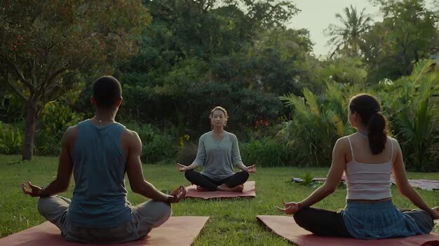 meditation center in Los Angeles