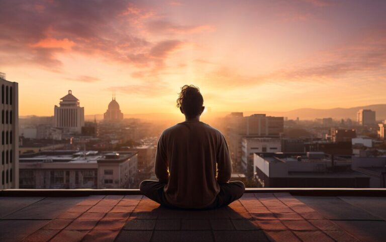 meditation in Orange County