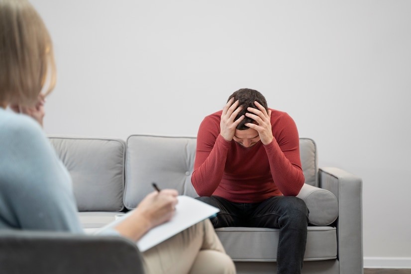 Depression therapy Pasadena