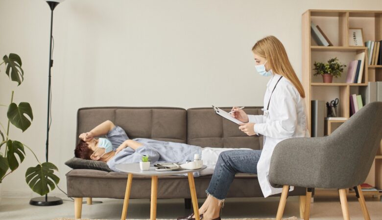 How Psychiatrists in Rancho Cucamonga Support Mental Health Amid a Sedentary Lifestyle?