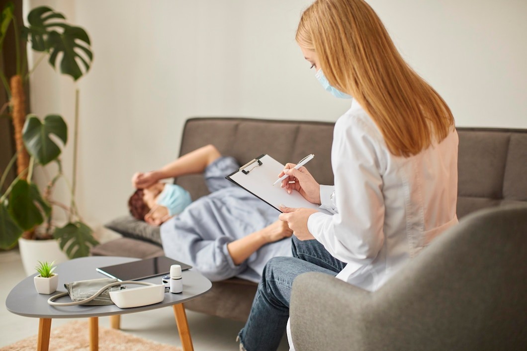 Rancho Cucamonga therapist