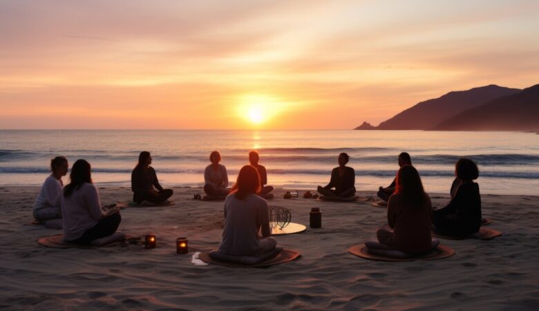 Yoga Retreat & Meditation in Riverside: Can One Practice Shift Your Entire Health?